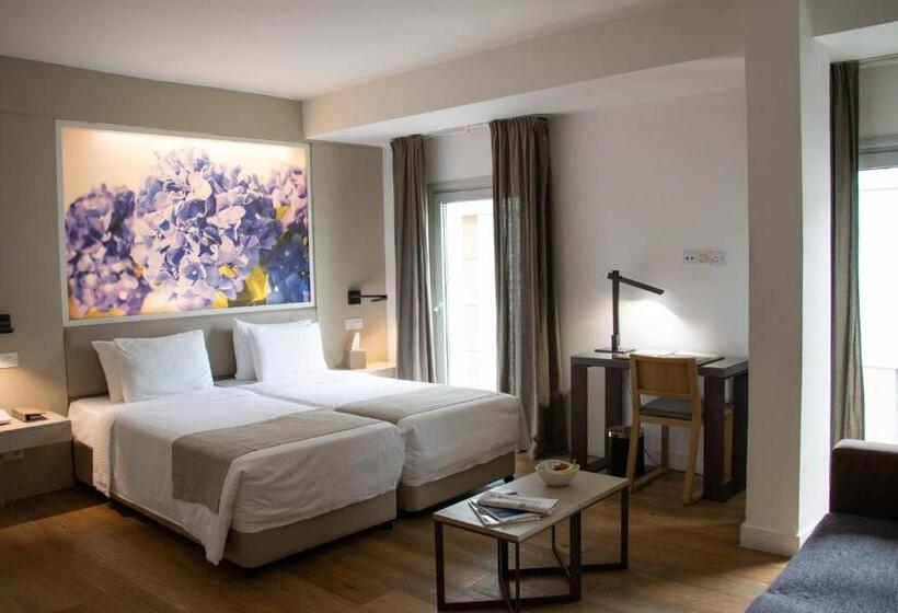 اتاق اجرایی یک تخته, The Classic Hotel Nicosia   Handwritten Collection