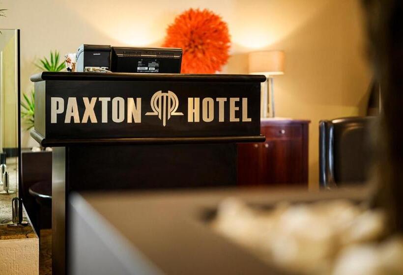 스탠다드 룸, Paxton
