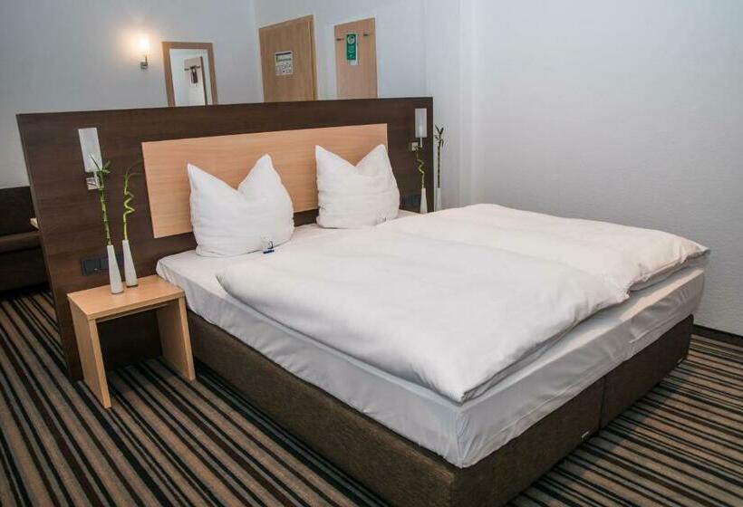 Номер Комфорт, Parkhotel Fulda