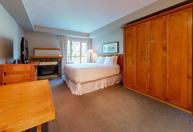 高级工作室, Whistler Village Centre By Latour Hotels And Resorts