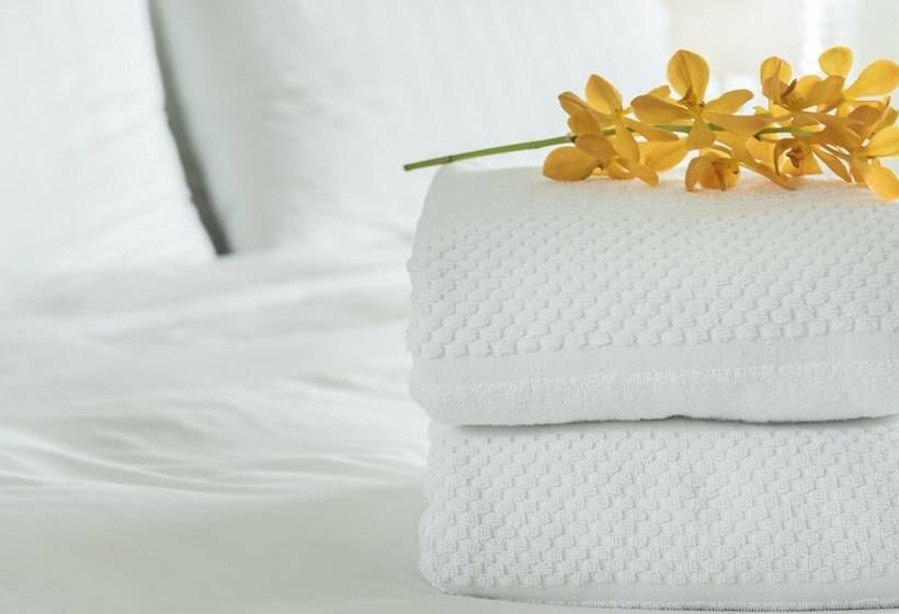 Номер Стандарт 2 Двуспальные Кровати, Xecutive Inn And Suites