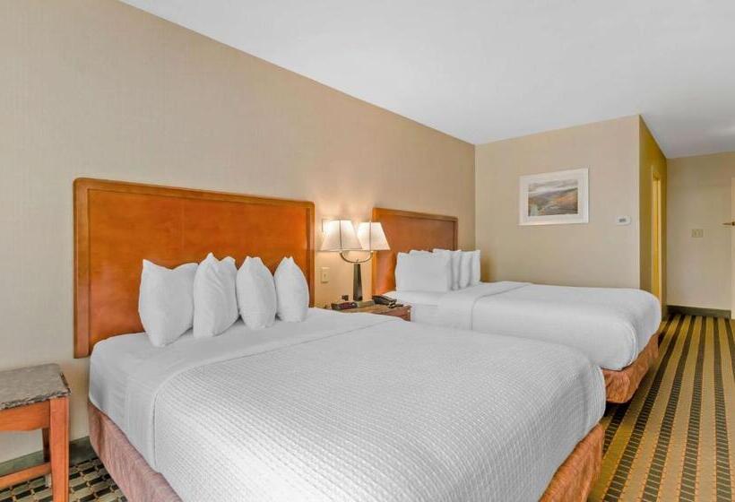 Номер Стандарт, Best Western North Roanoke