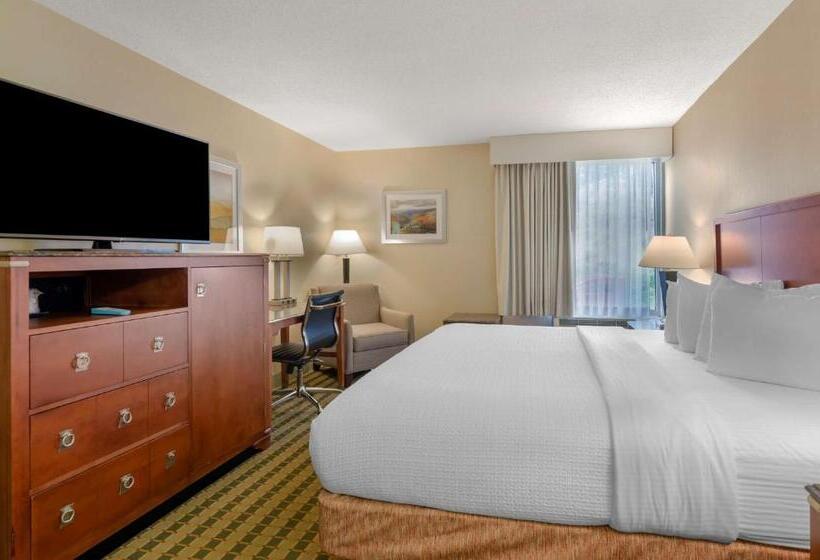 Номер Стандарт Кровать Кинг Адаптированный для Инвалидов, Best Western North Roanoke