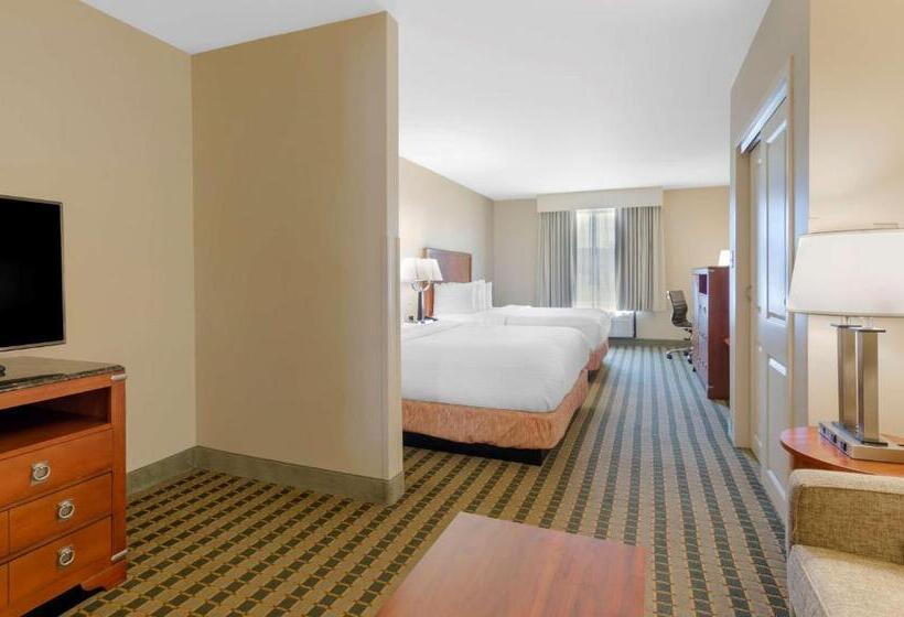 Люкс Кровать Квин, Best Western North Roanoke