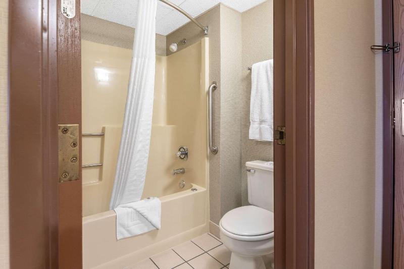 Люкс Кровать Кинг, Comfort Inn