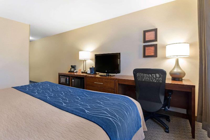 Номер Стандарт, Comfort Inn