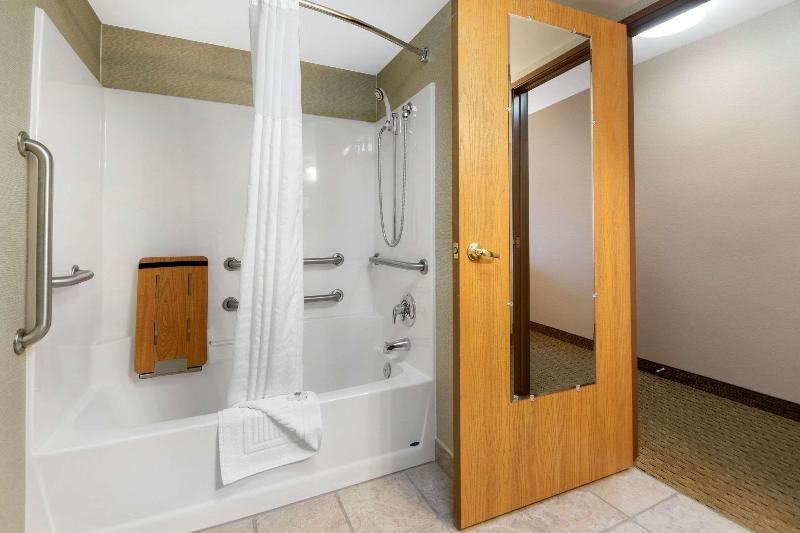 Стандартный Номер Кровать Кинг, Comfort Inn