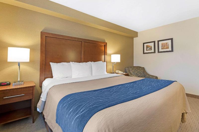 Стандартный Номер Кровать Кинг, Comfort Inn