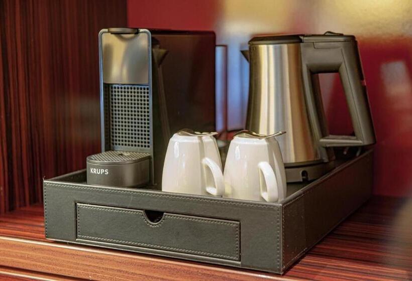 수피리어 룸, Crowne Plaza Maastricht, An Ihg