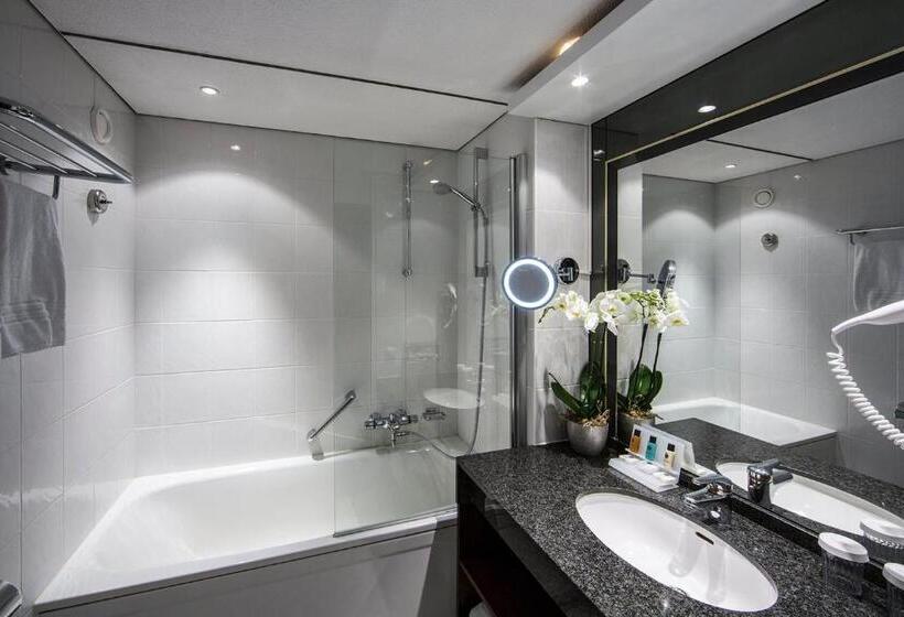 스탠다드 룸, Crowne Plaza Maastricht, An Ihg
