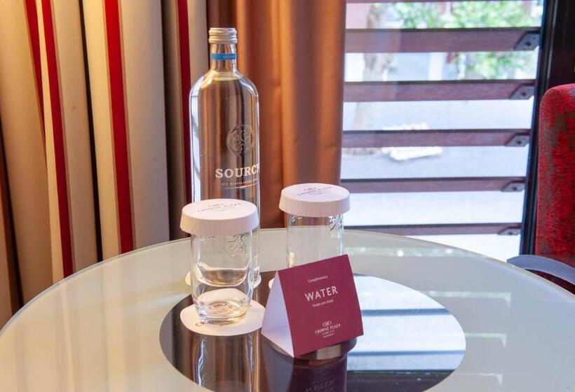 프리미엄 룸, Crowne Plaza Maastricht, An Ihg