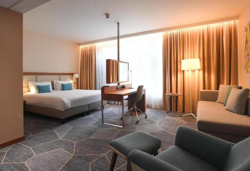 수피리어 룸, Crowne Plaza Maastricht, An Ihg