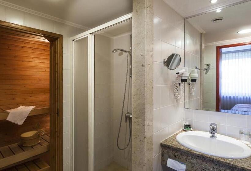 Люкс Superior, Danubius Hotel Helia