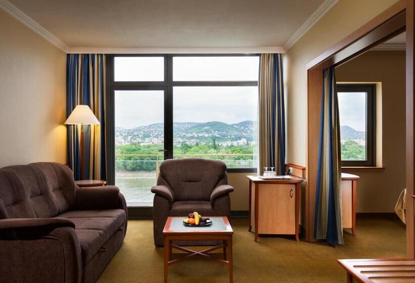 Люкс Superior, Danubius Hotel Helia