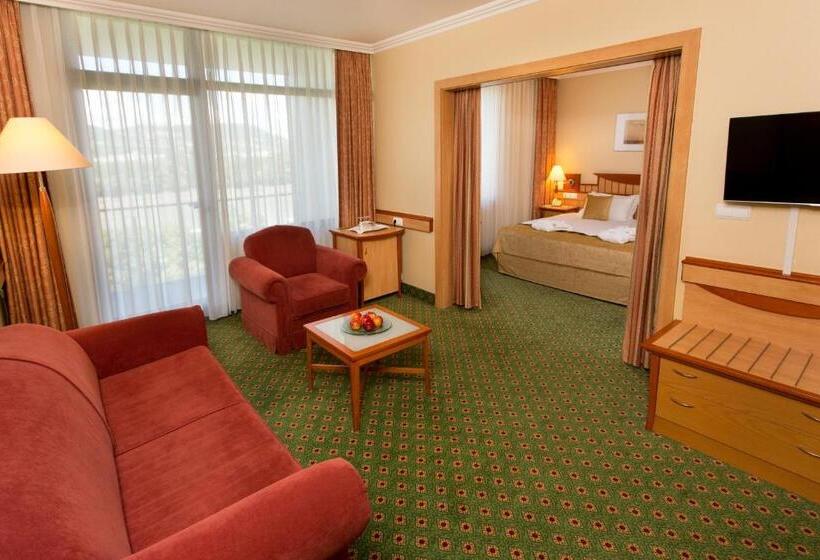 Люкс Superior, Danubius Hotel Helia