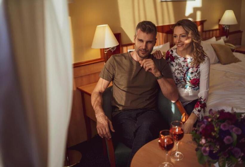 Номер Стандарт, Danubius Hotel Helia