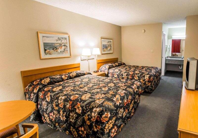 Номер Стандарт, Econo Lodge Sebring
