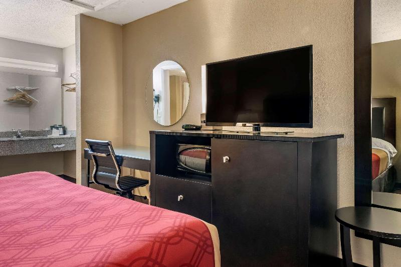 Стандартный Номер Кровать Кинг, Econo Lodge Sebring