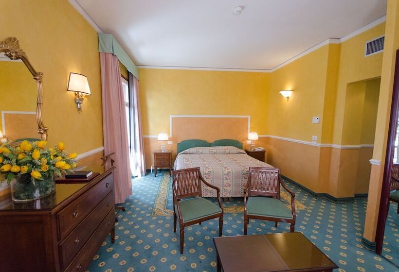 Номер Престиж, Grand Hotel Tamerici & Principe
