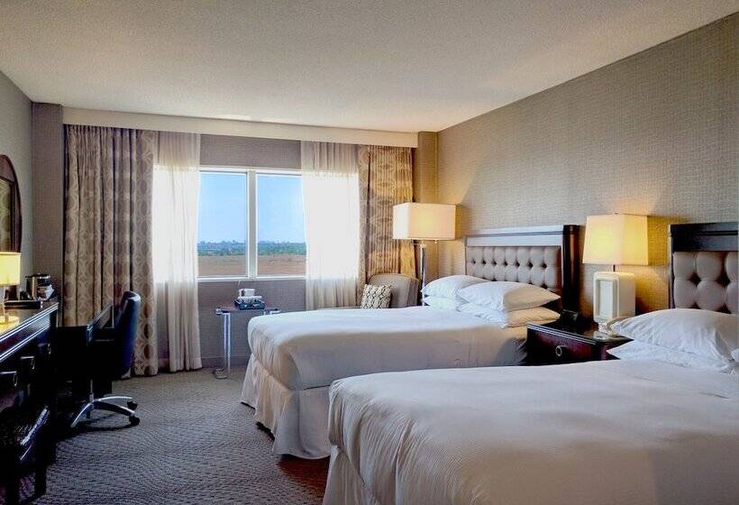 Номер Стандарт 2 Двуспальные Кровати, The Park Hotel At Meadowlands