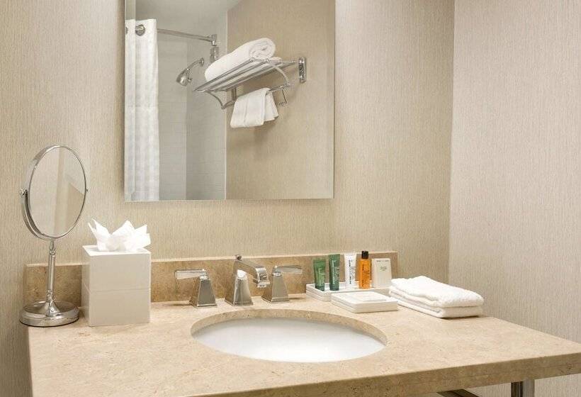 Номер Стандарт Двуспальная Кровать, The Park Hotel At Meadowlands