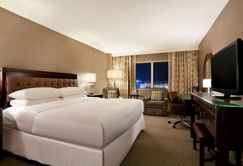 Номер Стандарт Двуспальная Кровать, The Park Hotel At Meadowlands