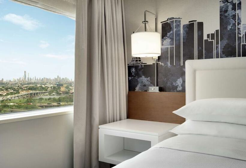 Номер Стандарт Двуспальная Кровать, The Park Hotel At Meadowlands