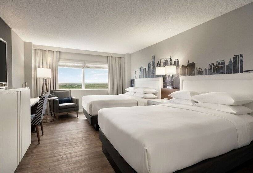 Номер Стандарт 2 Двуспальные Кровати, The Park Hotel At Meadowlands