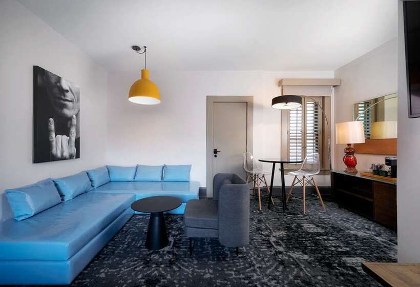 Номер Стандарт, The Park Hotel At Meadowlands