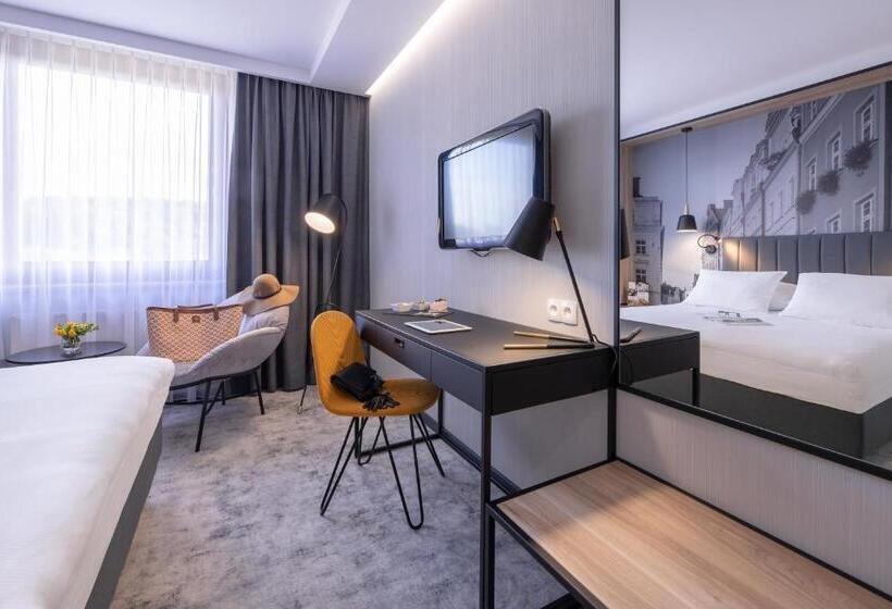 Номер Superior, Mercure Jelenia Gora