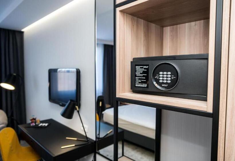 Номер Superior, Mercure Jelenia Gora