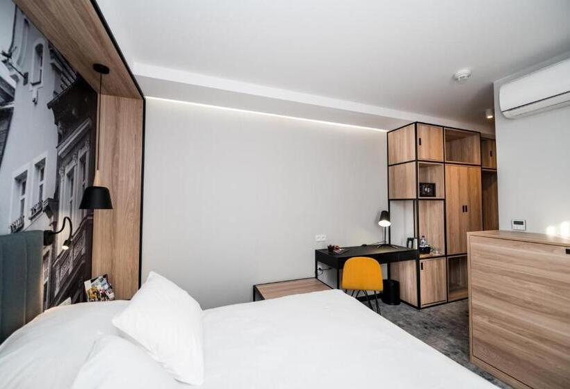 Номер Superior Одноместный, Mercure Jelenia Gora