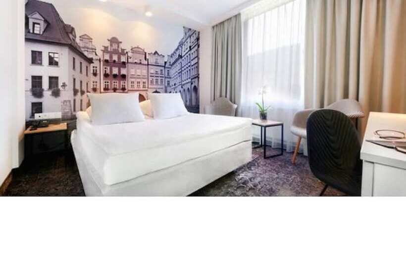 Номер Superior, Mercure Jelenia Gora