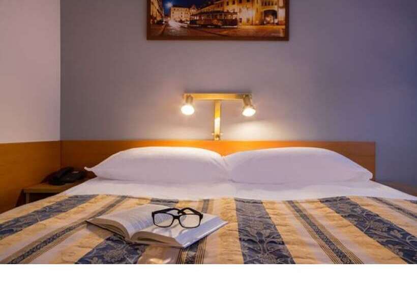 Номер Стандарт Двуспальная Кровать, Mercure Jelenia Gora