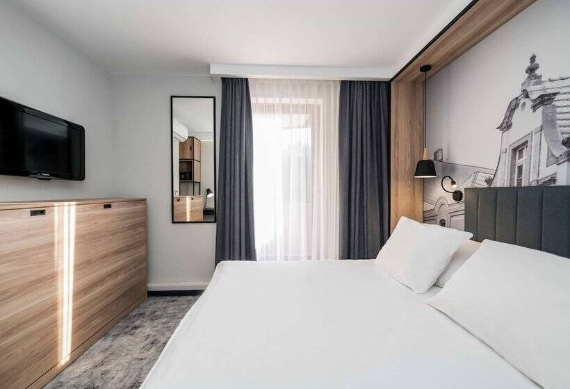 Номер Superior, Mercure Jelenia Gora