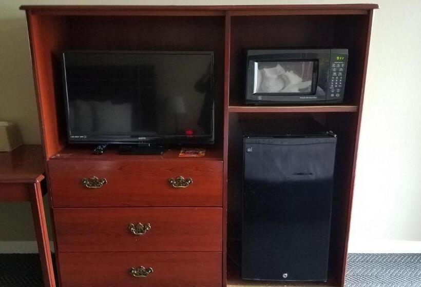 标准单人间, Rancho San Diego Inn & Suites