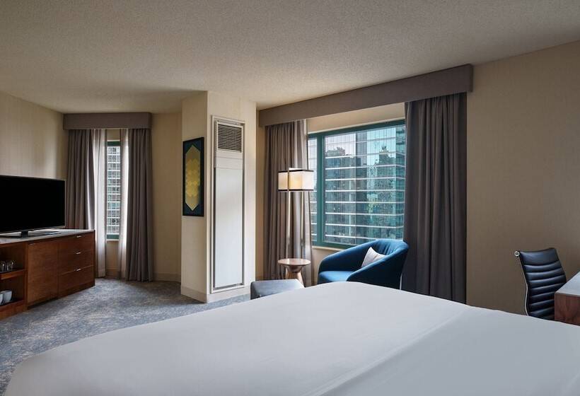 スイート, Sheraton Grand Chicago Riverwalk