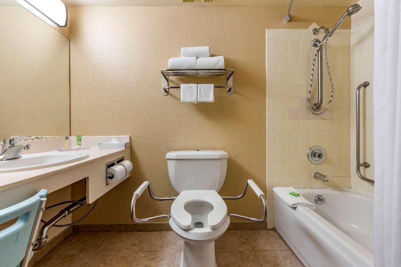 Номер Стандарт Адаптированный для Инвалидов, The Federal Hotel Downtown Carson City, Ascend Hotel Collection