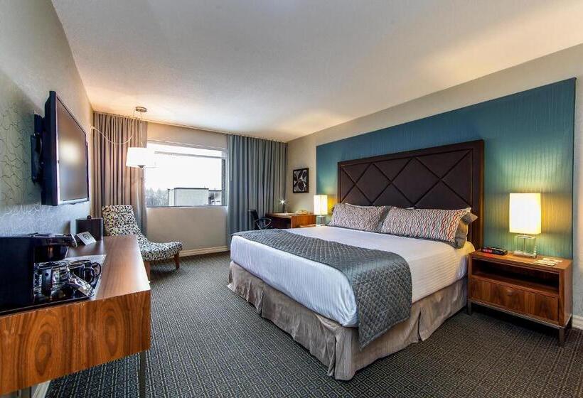 Quarto Premium, Universel Montréal