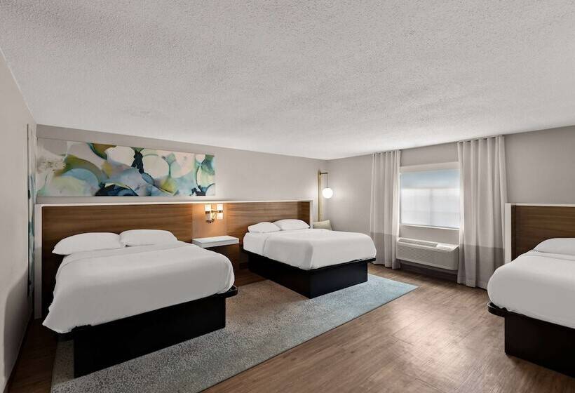 Номер Стандарт, Wyndham Garden Ankeny