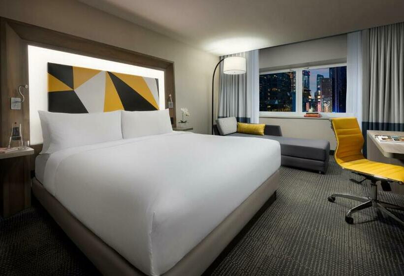 اتاق پرمیوم, M Social Hotel Times Square New York