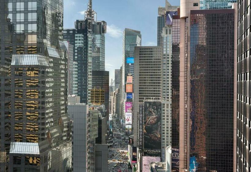 اتاق پرمیوم, M Social Hotel Times Square New York