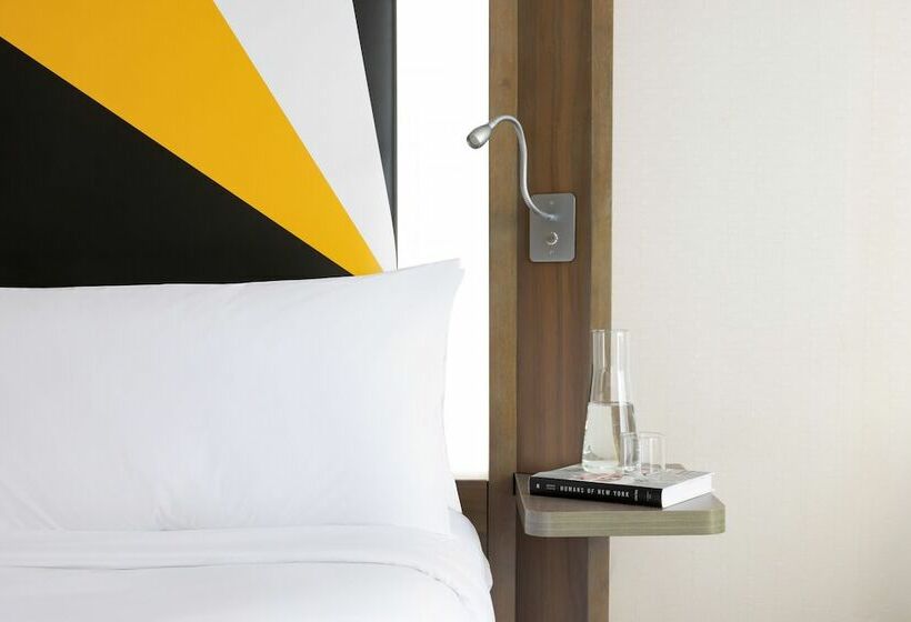 اتاق پرمیوم, M Social Hotel Times Square New York