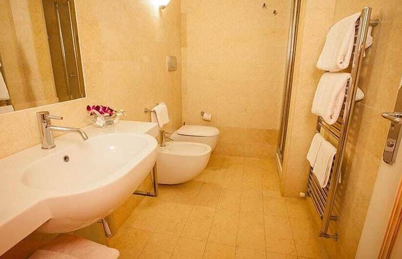 Номер Стандарт Трехместный, Palace Hotel Vieste