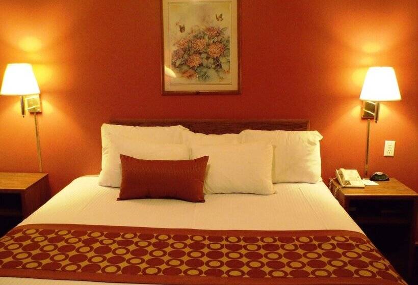 Номер Стандарт 2 Двуспальные Кровати, Americas Best Value Inn And Suites   Nevada