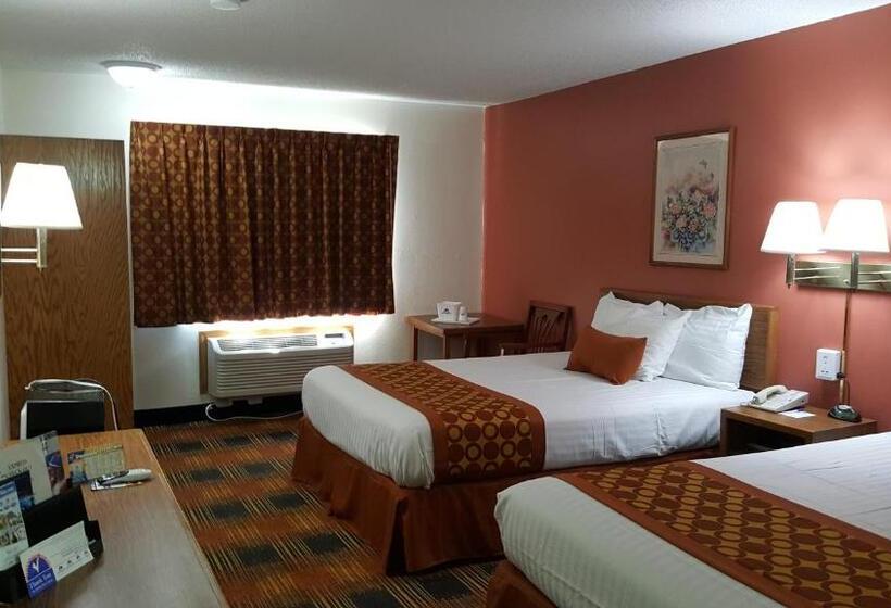 Номер Стандарт, Americas Best Value Inn And Suites   Nevada