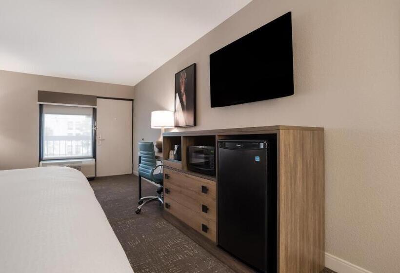 스탠다드 룸 킹사이즈 침대, Best Western Flagship Inn
