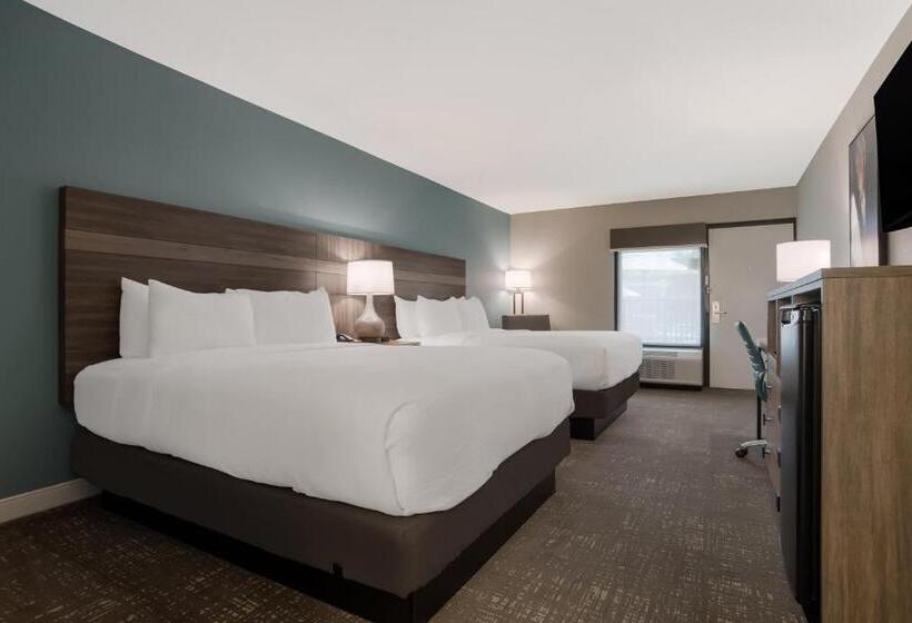 스탠다드 룸, Best Western Flagship Inn
