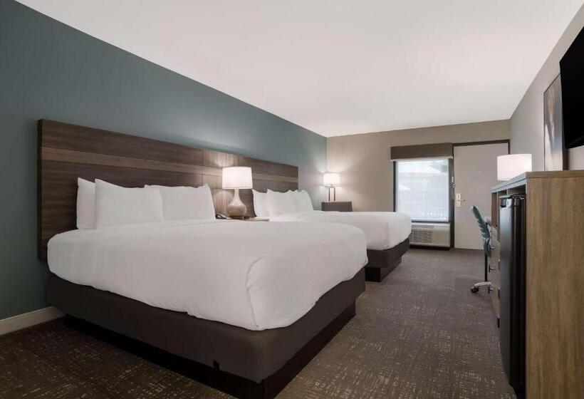 스탠다드 룸, Best Western Flagship Inn