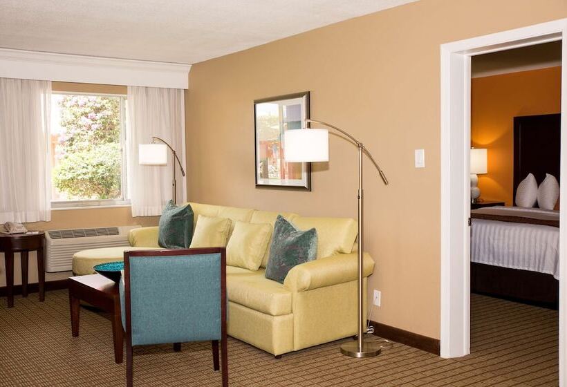 スイート, Best Western Palm Beach Lakes